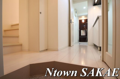 【玄関】 | セレーノオオゾネ | シンプルで使いやすい玄関です