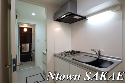 【キッチン】 | セレーノオオゾネ | キッチンです