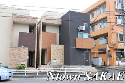 【外観】 | セレーノオオゾネ | 外観もきれいです