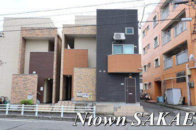 【外観】 | セレーノオオゾネ | 外観もきれいです