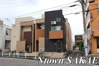 【外観】 | セレーノオオゾネ | 落ち着いた雰囲気の外観です