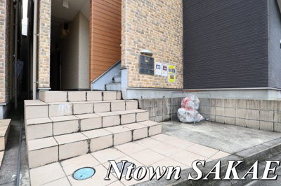 【エントランス】 | セレーノオオゾネ | エントランスです