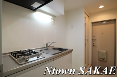 【キッチン】 | セレーノオオゾネ | 使いやすいキッチンです