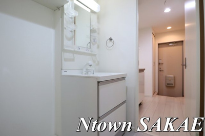 【独立洗面台】 | セレーノオオゾネ | 独立洗面台です