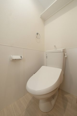 Belwell表町のトイレ|トイレ