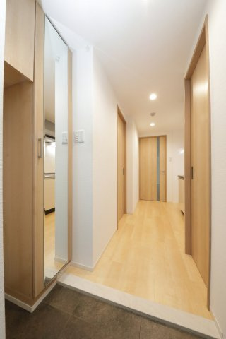 Belwell表町の玄関|玄関