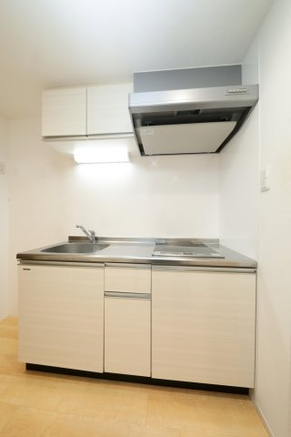 Belwell表町のキッチン|103号室
