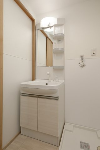 Belwell表町の洗面所|103号室