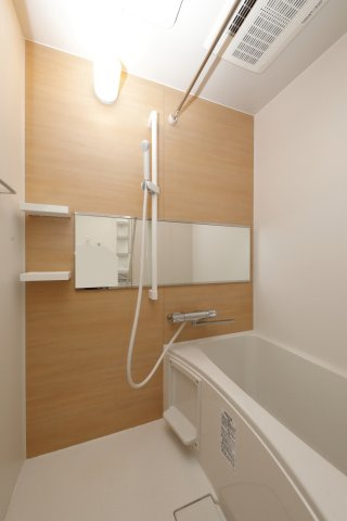 Belwell表町の浴室|103号室