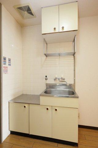 パレス大橋のキッチン|305号室