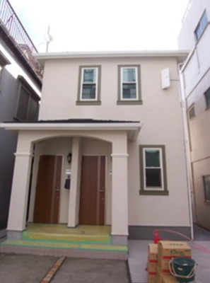 【外観】 | デザインメゾン東浅草