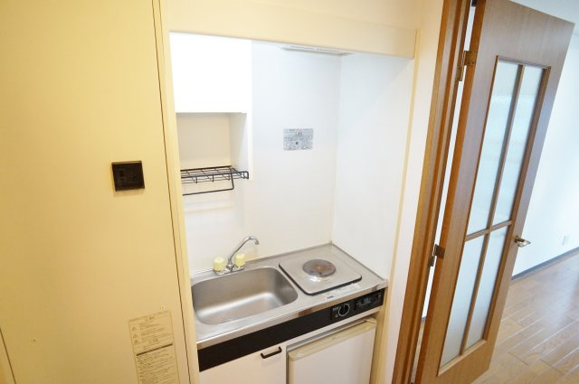 エルロン21（ELERON21）のキッチン