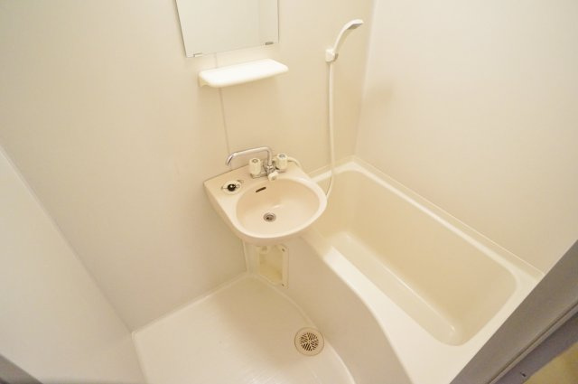 エルロン21（ELERON21）の洗面所