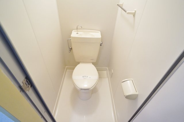 エルロン21（ELERON21）のトイレ