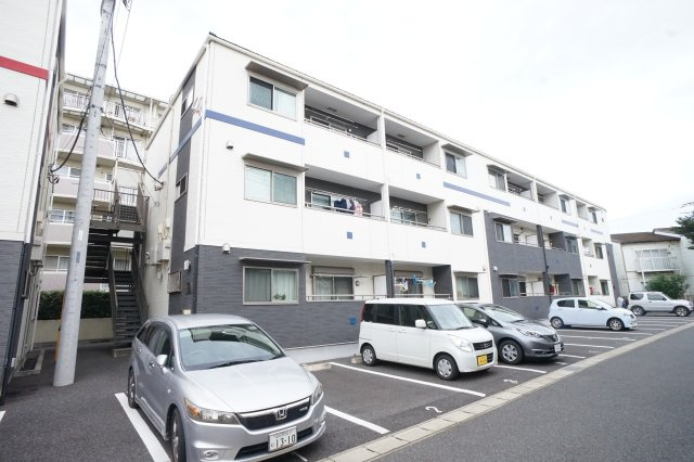 船橋市二宮２丁目のアパート