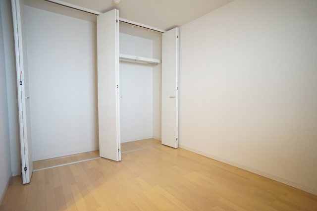 船橋市二宮２丁目のアパートの収納