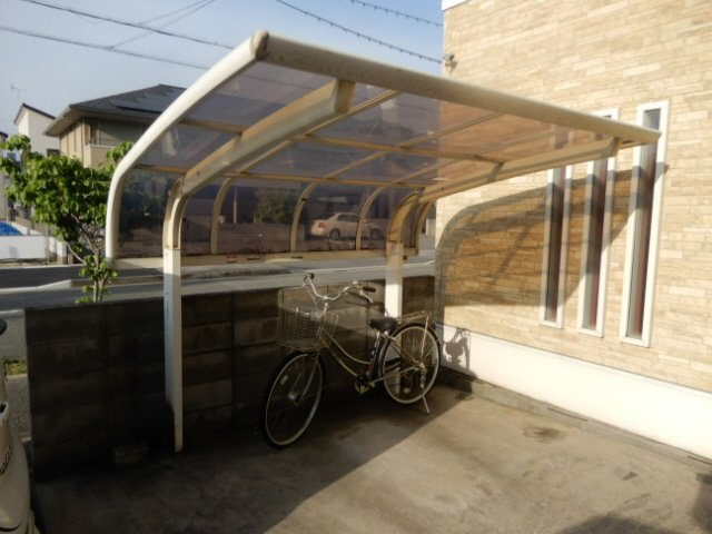 コーポ高田のその他共用部分