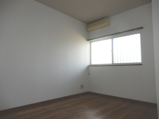 コーポ高田の子供部屋