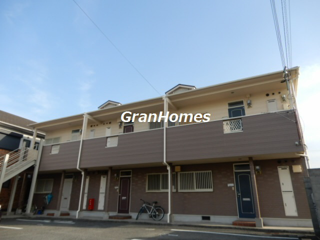 コーポ高田の外観