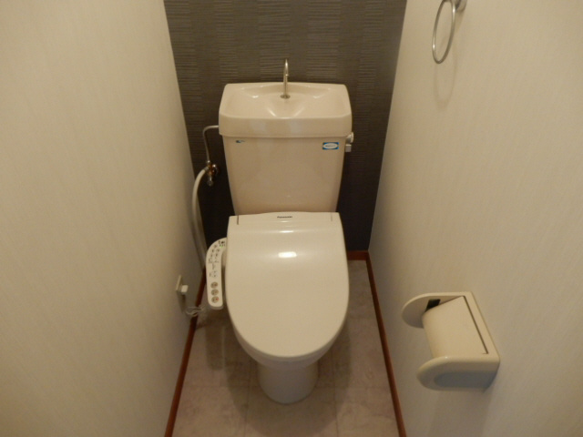 コーポ高田のトイレ