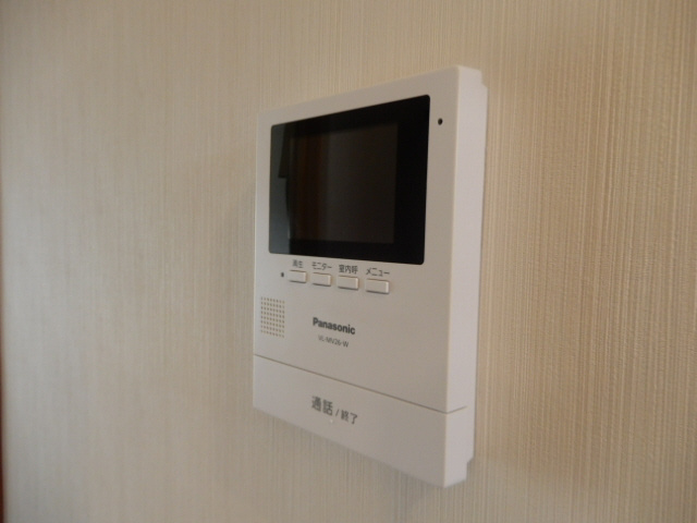 コーポ高田のセキュリティ