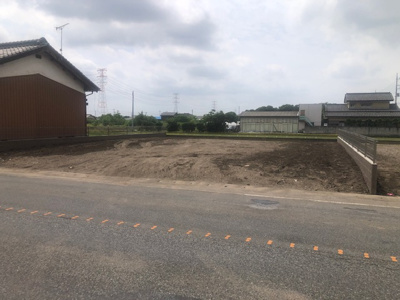 【外観】 | 太田市新田上田中町　売土地