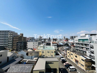 【展望】 | PARKHILLS都島 縁