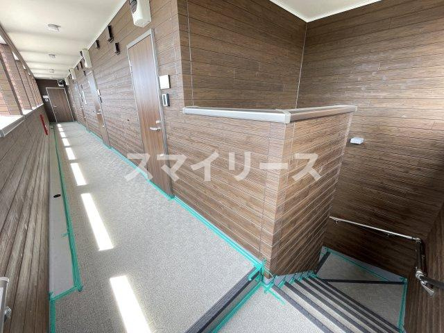 グランパラディソのその他共用部分
