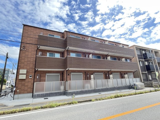 グランパラディソの展望