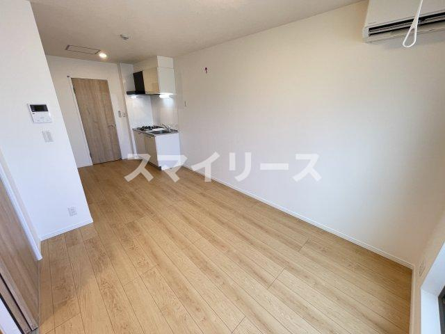 グランパラディソの内装