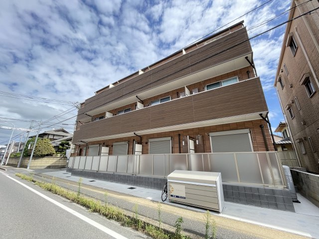 グランパラディソの展望