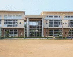 ひたちなか市道メキの売地の周辺|小学校