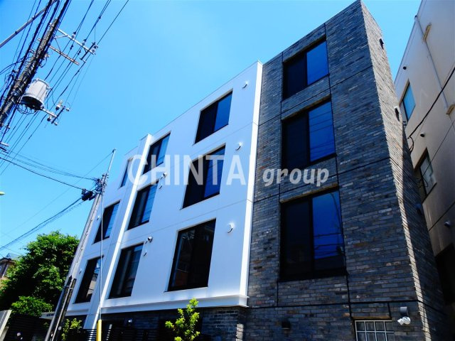 ALERO世田谷羽根木の外観