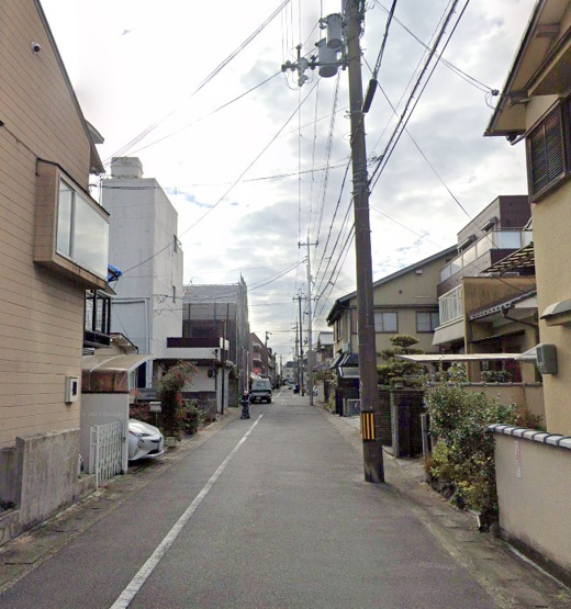 【前面道路含む現地写真】 | K21617-大宮