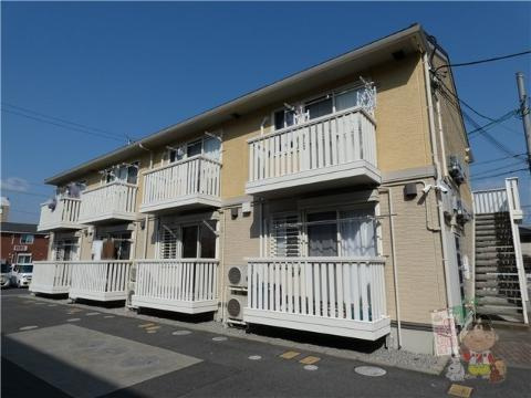 グランドソレイユ　Ａ