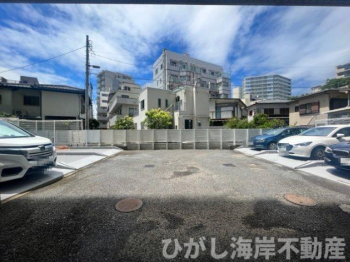 ライオンズプラザ湘南茅ヶ崎の駐車場|新規リフォーム完了！敷地内駐車