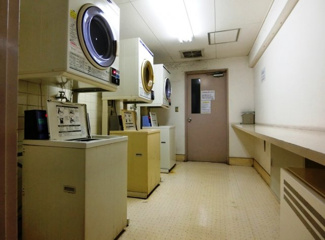 【その他共用部分】 | コインランドリー