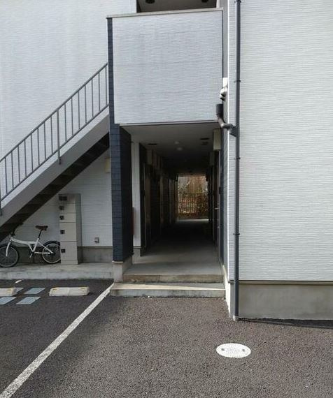 ND houseのその他共用部分