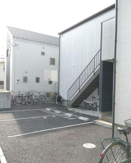 ND houseの外観