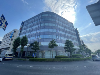 【外観】 | 松江駅前エストビル