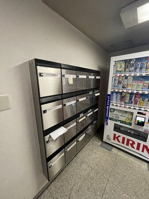 【その他共用部分】 | 松江駅前エストビル