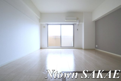 【内装】 | アモン　フォンテーヌ | 明るい色調の室内です