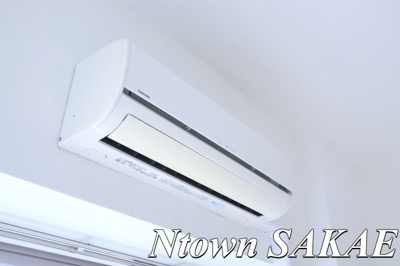 【設備】 | アモン　フォンテーヌ | エアコンです