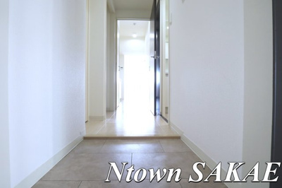 【玄関】 | アモン　フォンテーヌ | シンプルで使いやすい玄関です