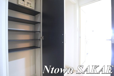 【収納】 | アモン　フォンテーヌ | 小物を収納するのに便利です