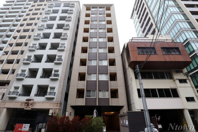 【外観】 | アモン　フォンテーヌ | ゆったり過ごせる居間です