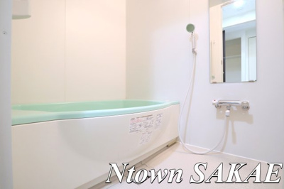 【浴室】 | アモン　フォンテーヌ | 日々の暮らしに欠かせないお風呂です