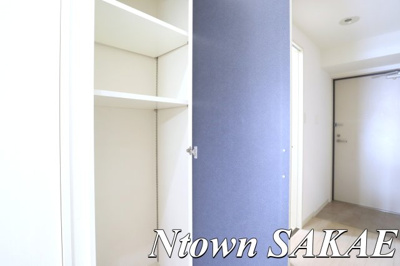 【収納】 | アモン　フォンテーヌ | 大きなものも収納できそうです