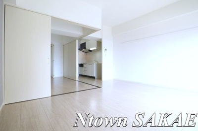 【その他】 | アモン　フォンテーヌ | ゆったり過ごせる居間です