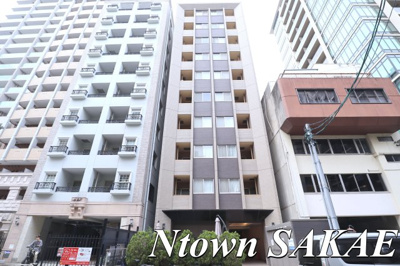 【外観】 | アモン　フォンテーヌ | 外観もきれいです